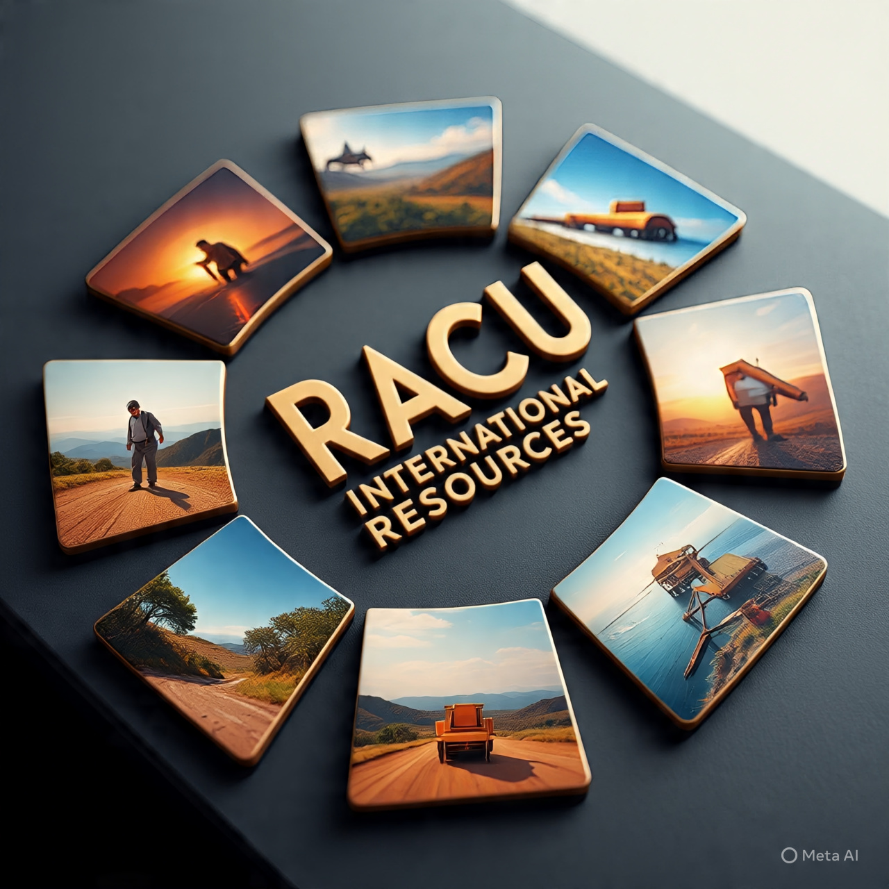 Racu International Logo